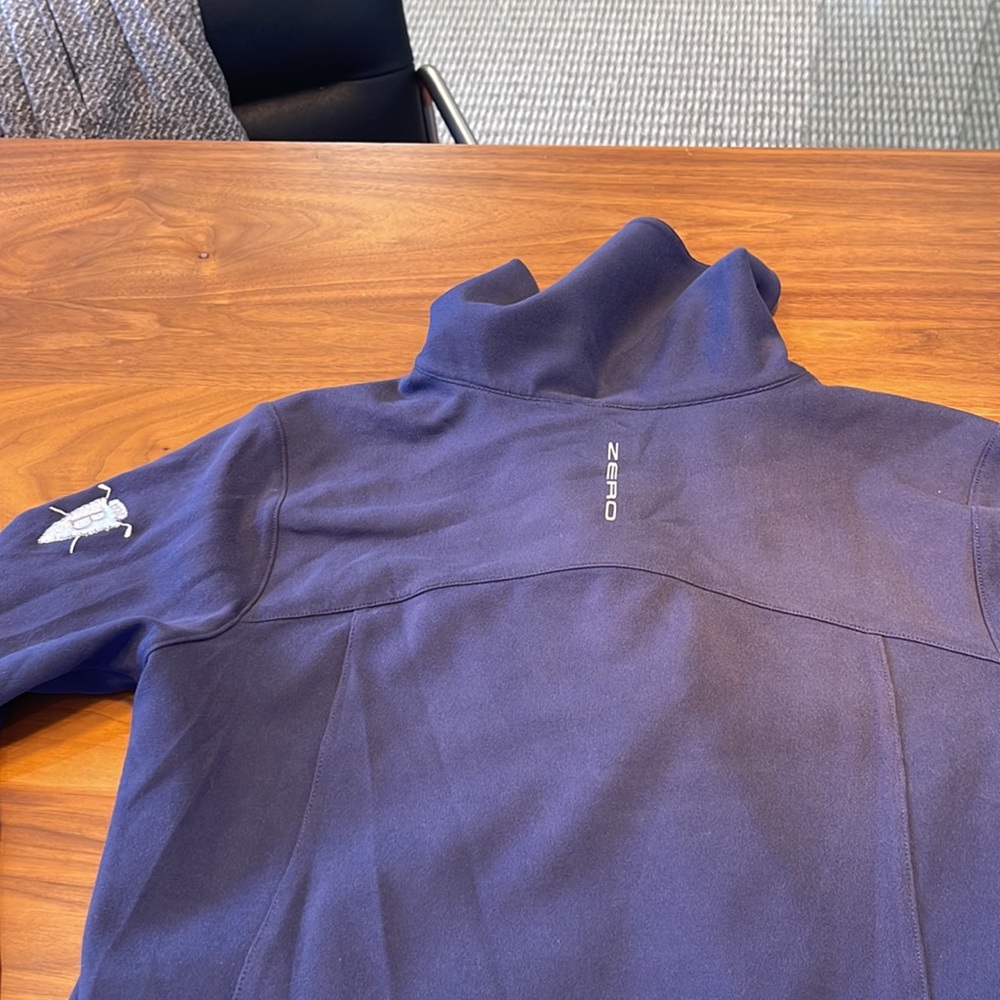 Women’s Zero Restriction Pullover Warmup With Poc… - image 7